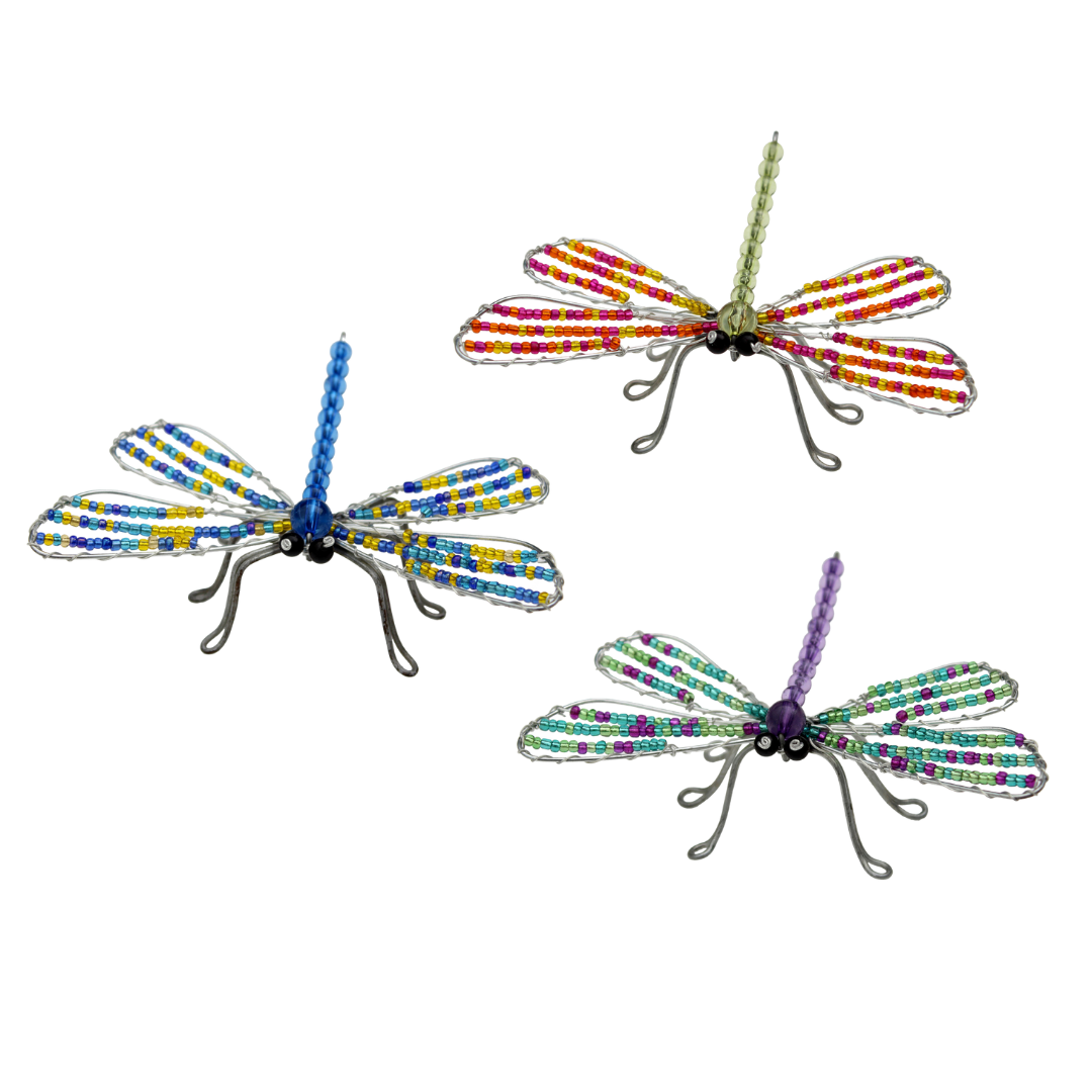 Beaded - Dragonfly