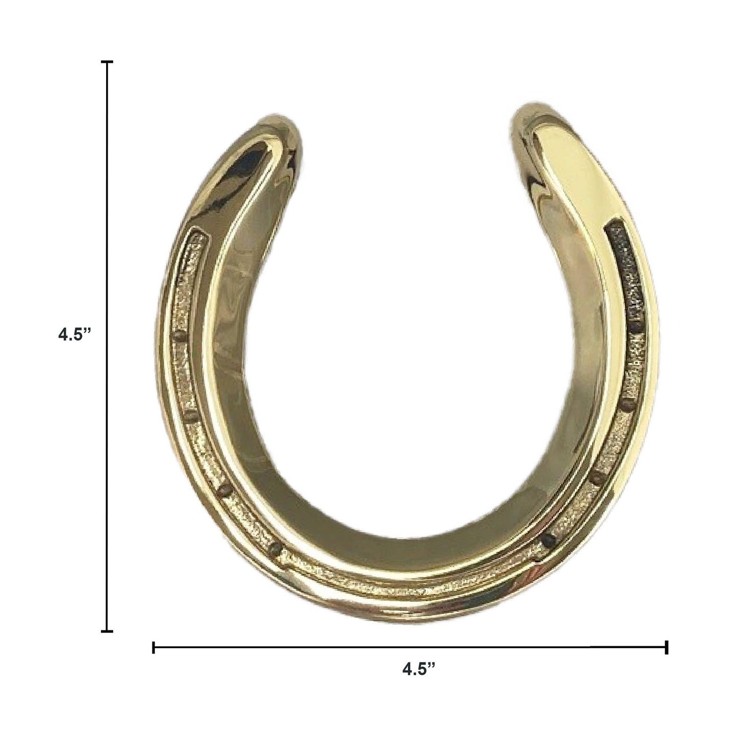 Horseshoe Door Knocker