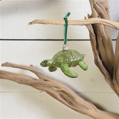 Ornament - Sea Turtle