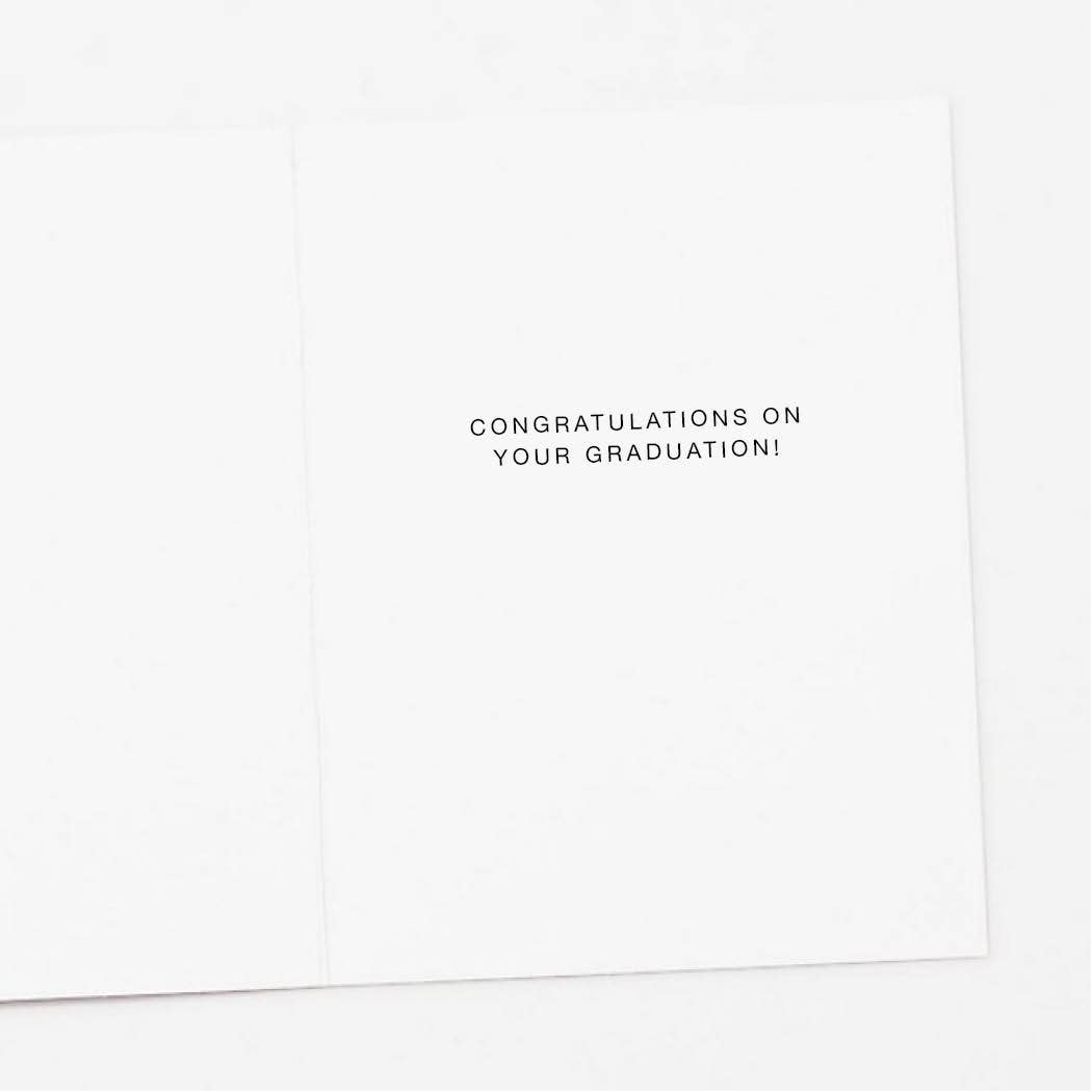 Card - Graduation - Mark Twain Quote