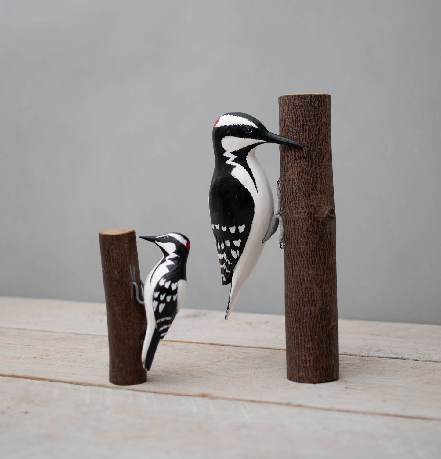 Woodpecker - Mini Downy