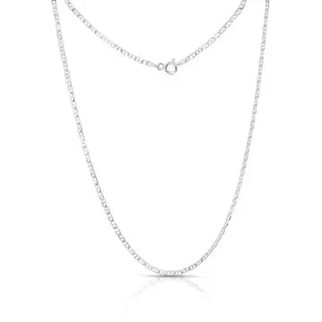 Necklace - 20" Marina Link Chain