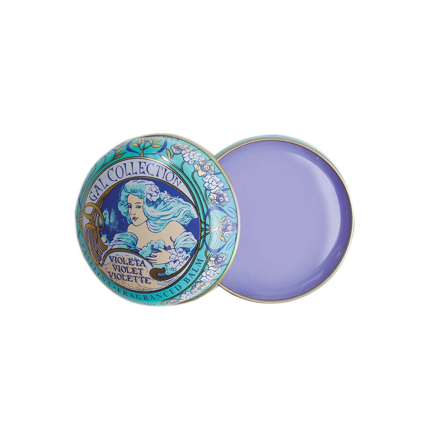 Lip Balm - Sweet Violet