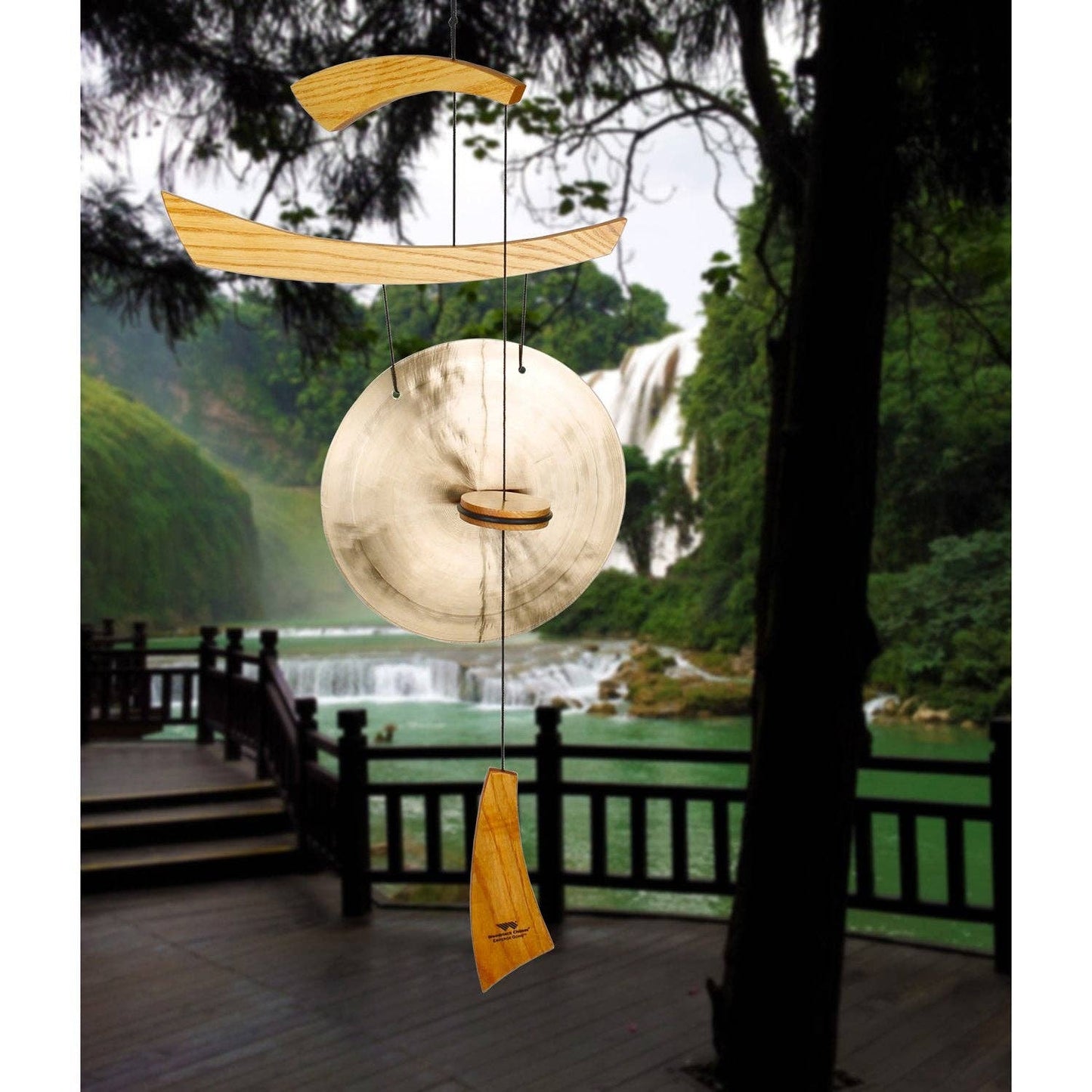 Emperor Gong™ - Medium, Natural