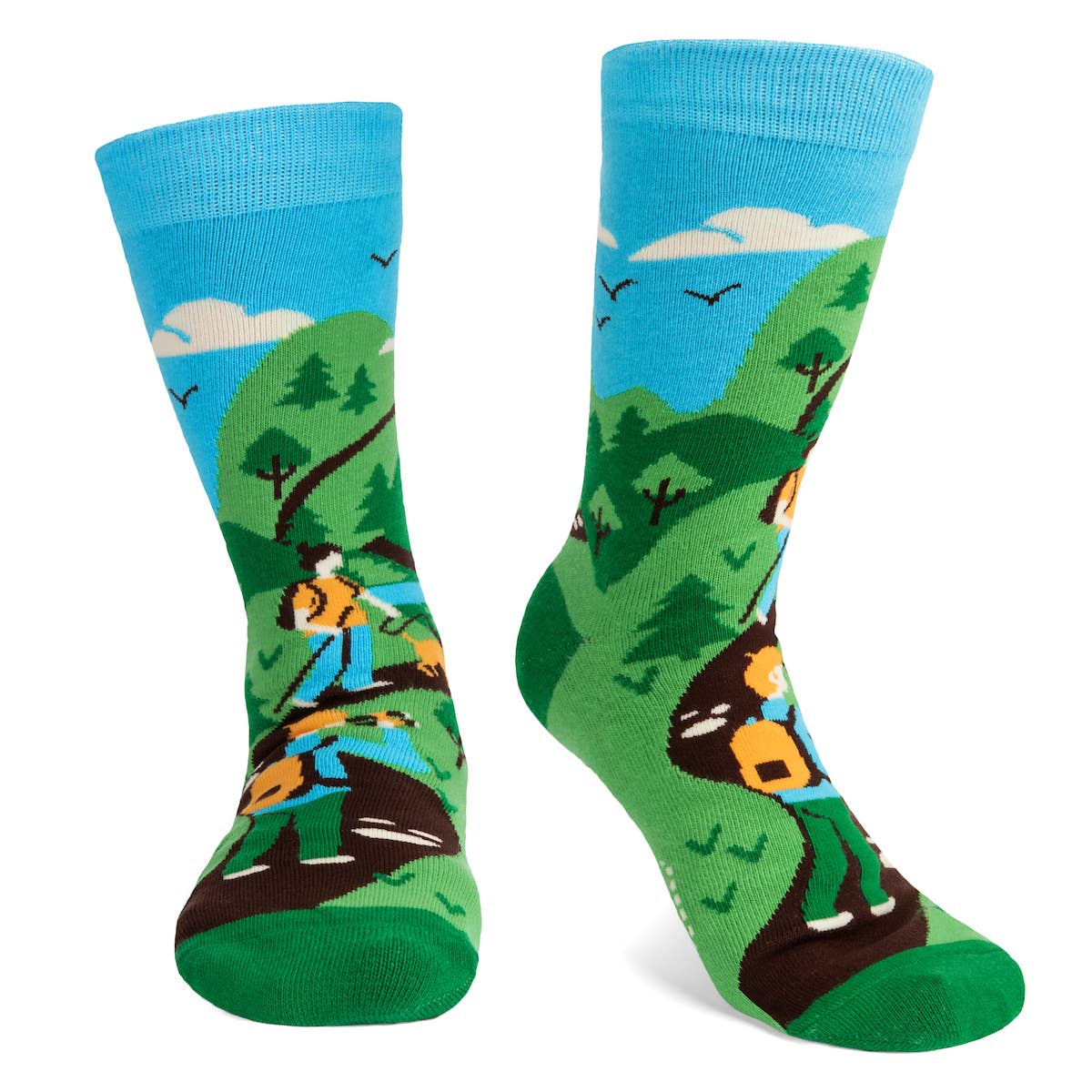 Lavley - I'd Rather Be Hiking Socks