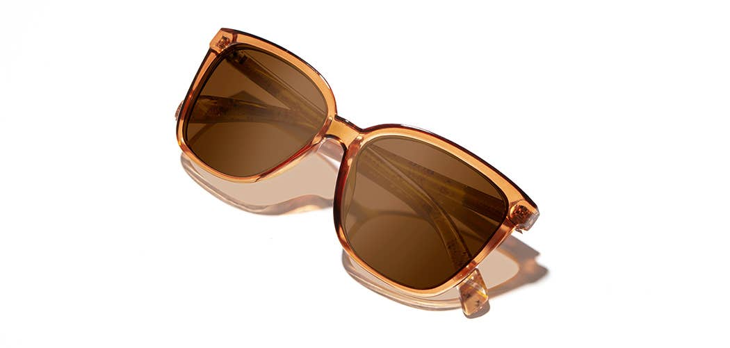 Pendleton Sunglasses - Rylahn: Brown Crystal / Mission Trail