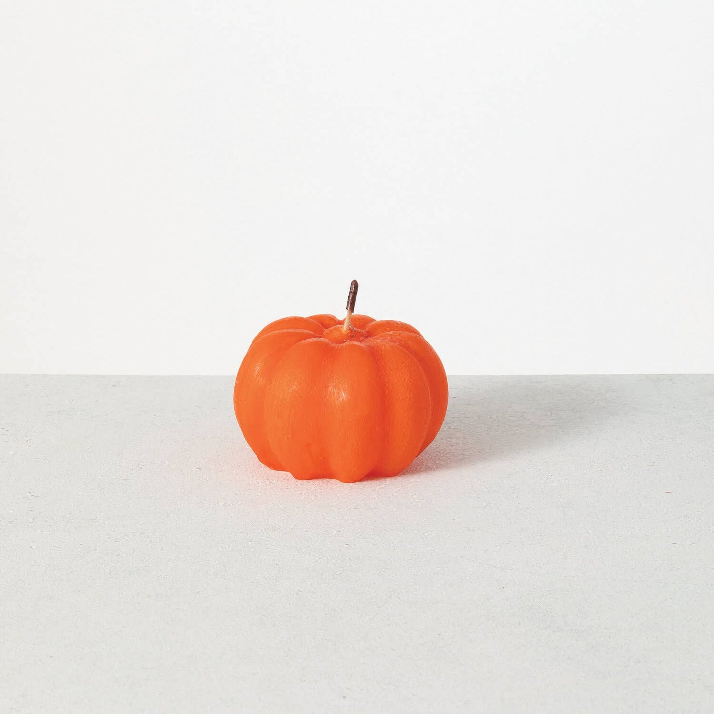 Candle - Orange Pumpkin