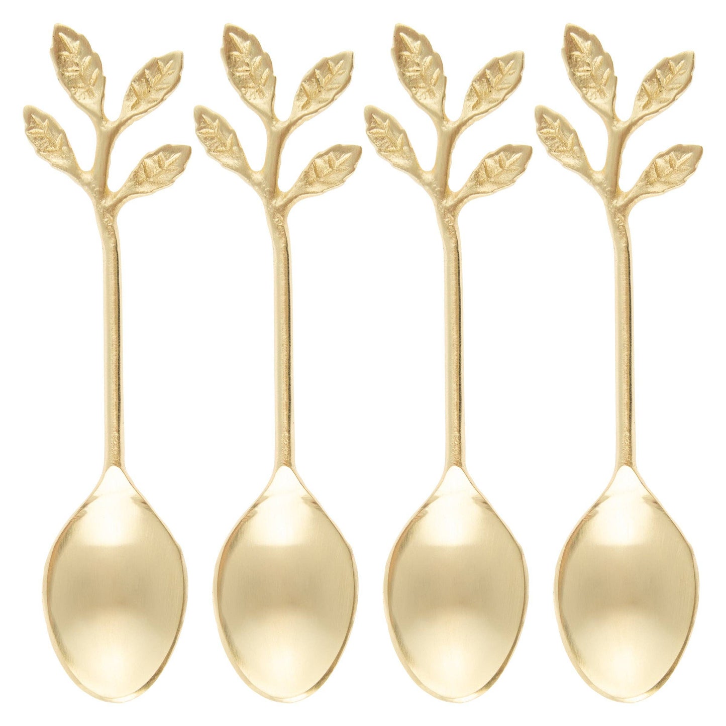 Appetizer Spoons - Vine