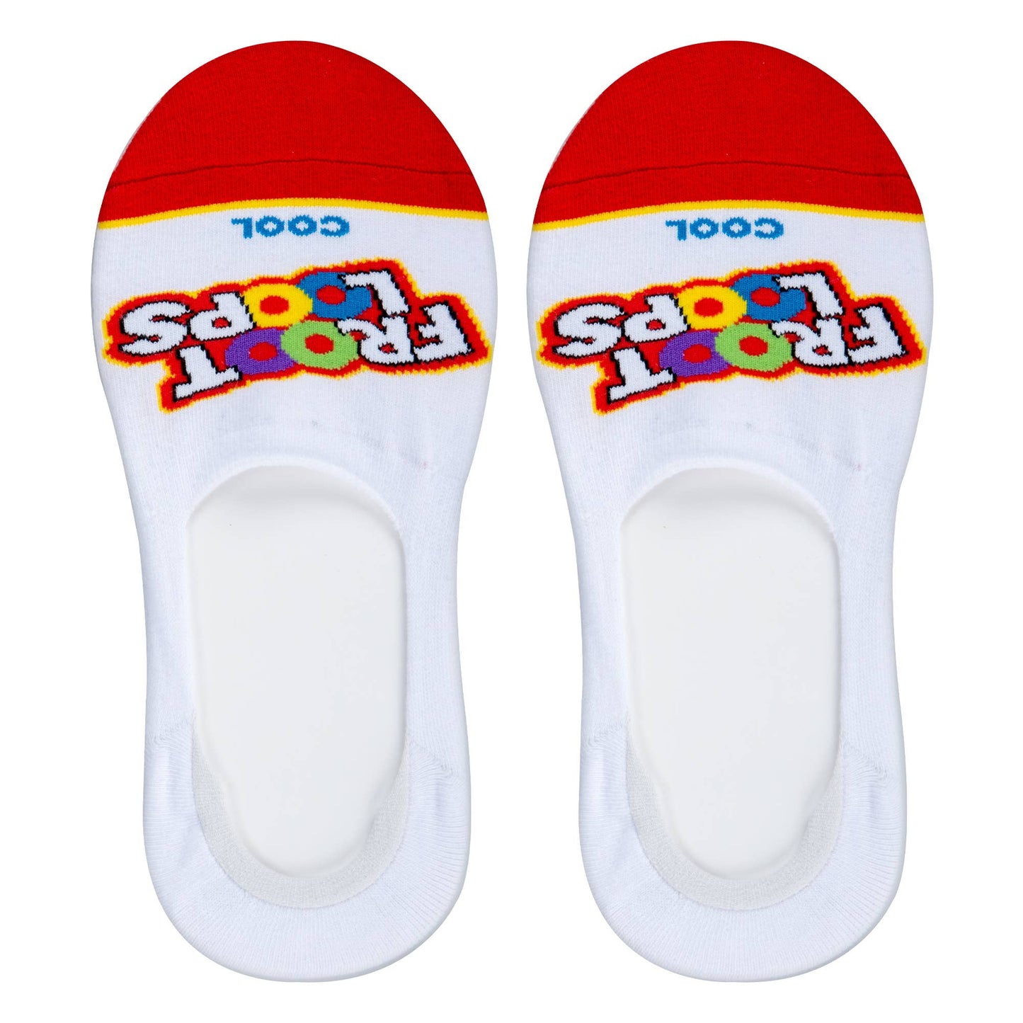 Cool Socks - Toucan Sam No Show