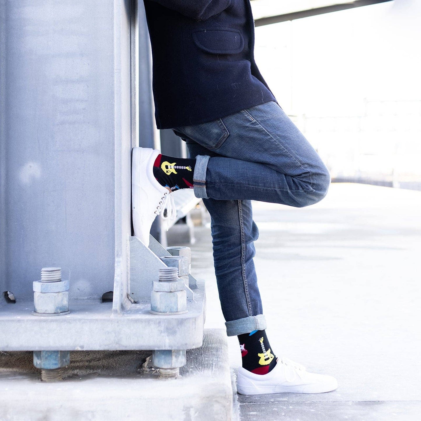 Lavley - Guitar Socks