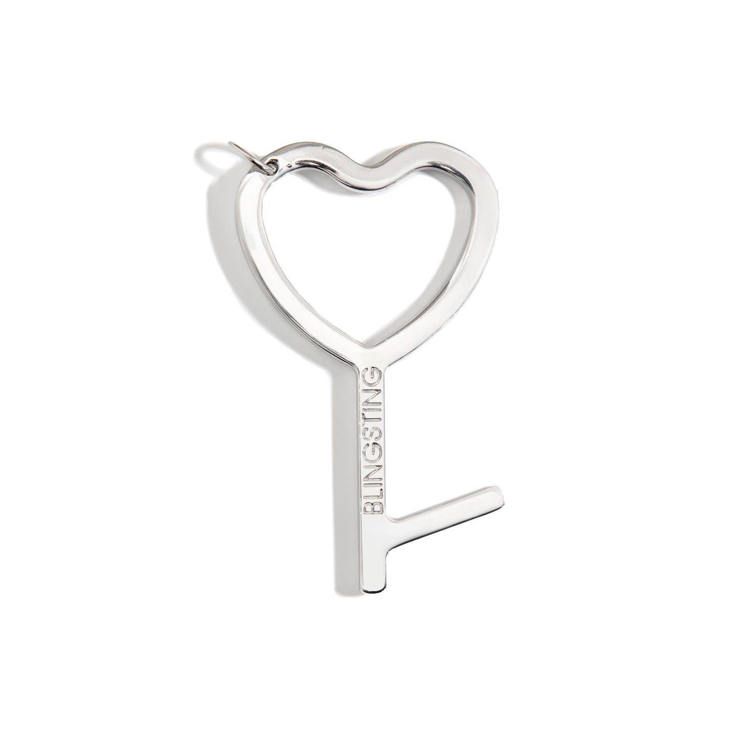 Personal Safety - Handle Grabber - Silver
