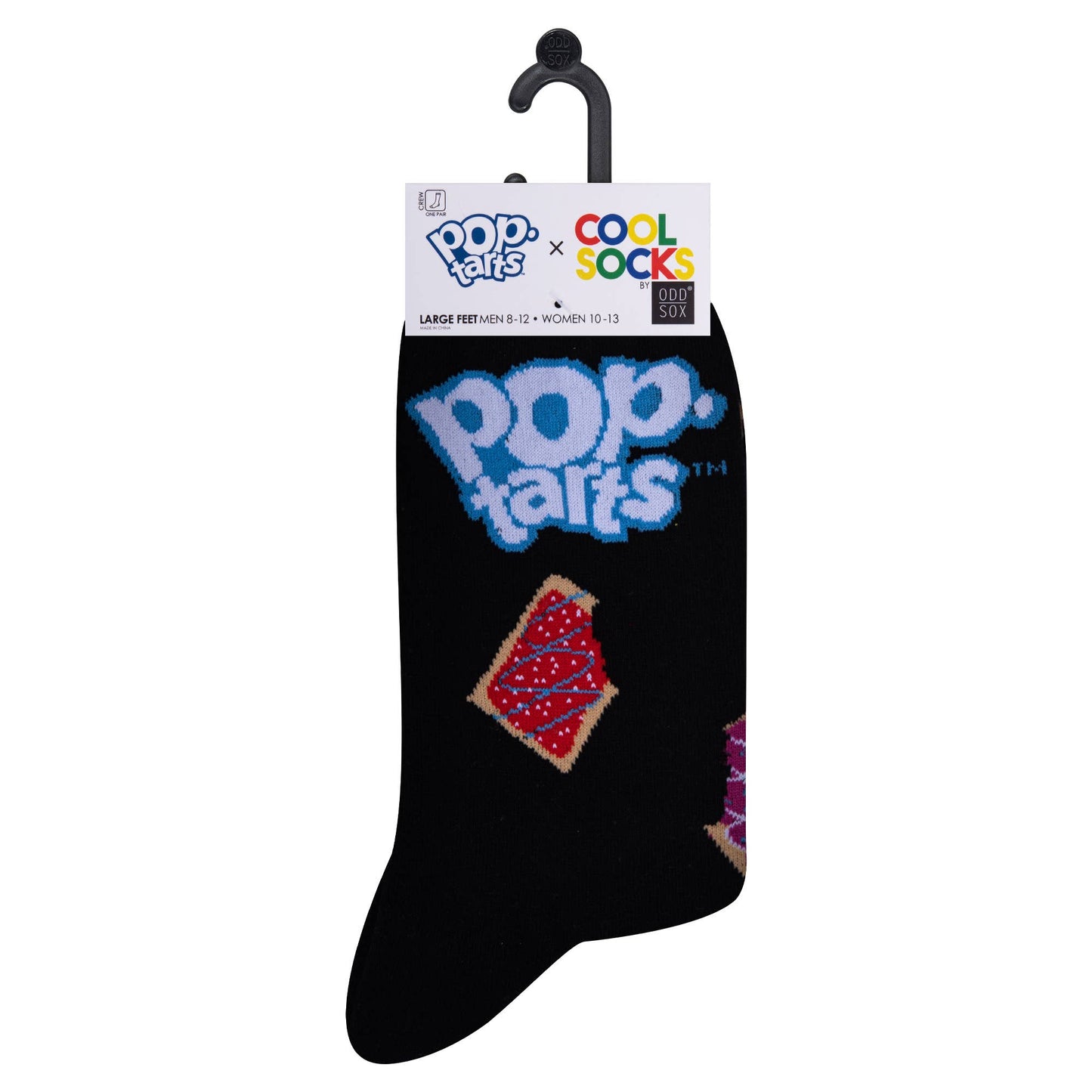 Pop Tarts - Mens Crew Folded