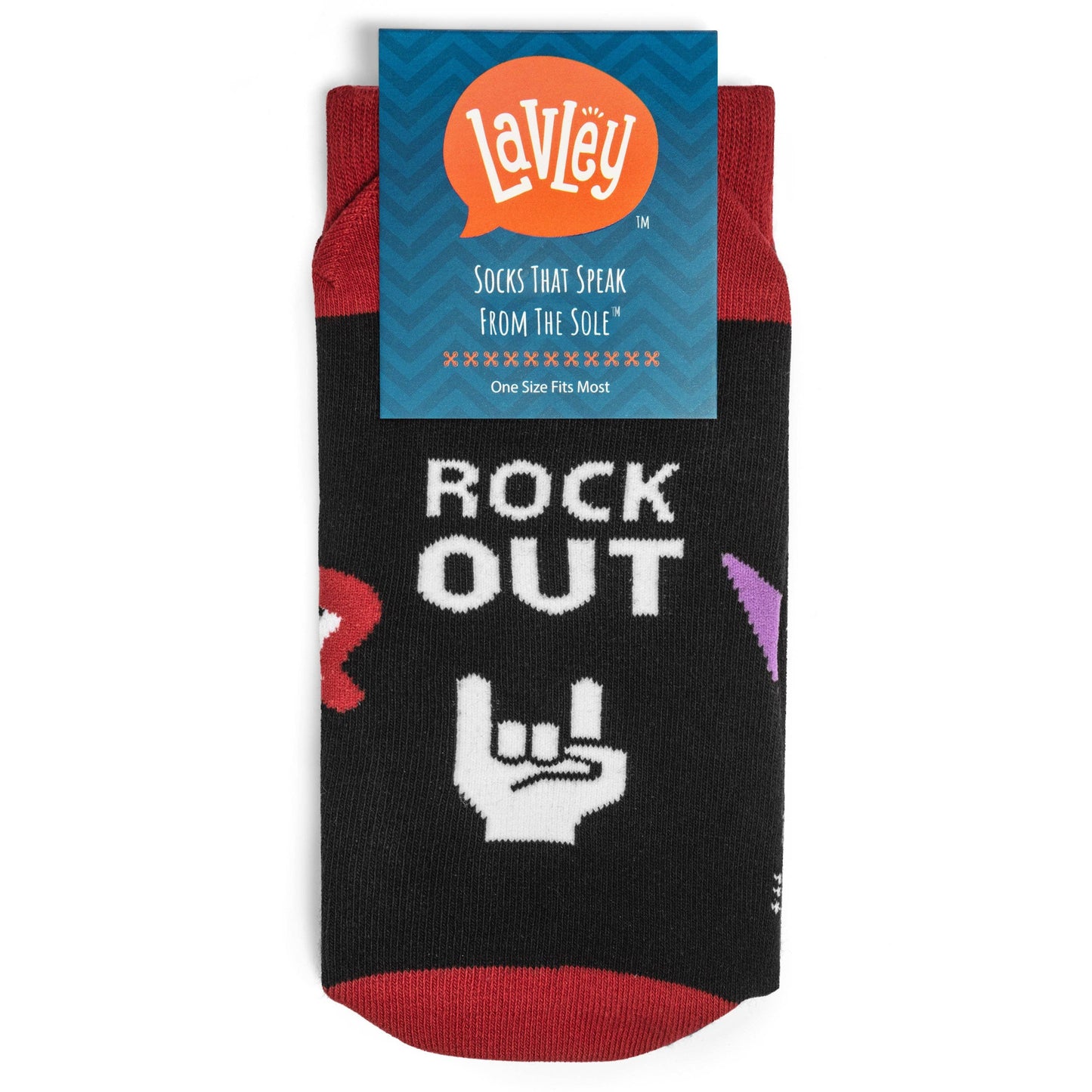 Lavley - Guitar Socks