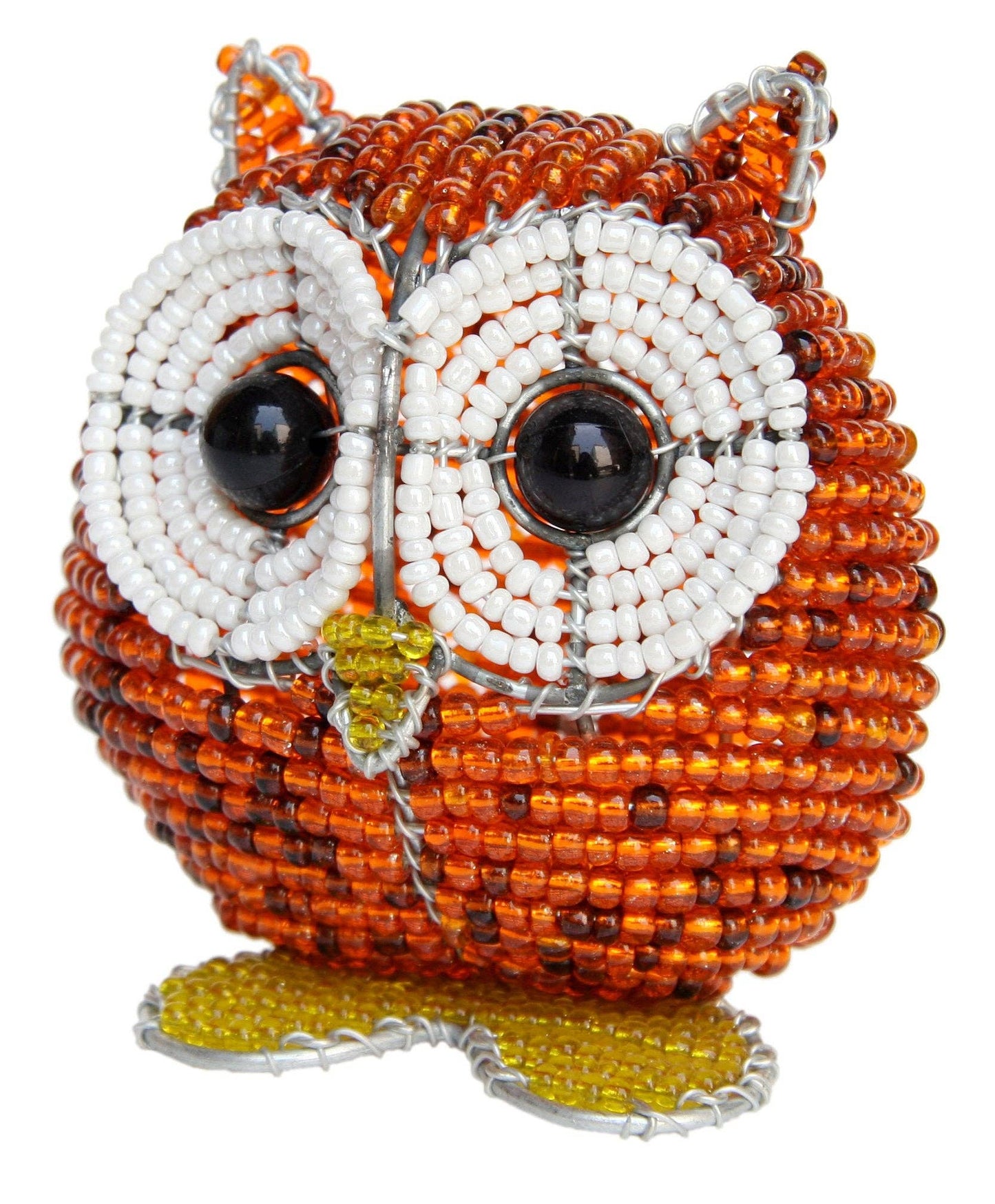 Beaded - Baby Owl