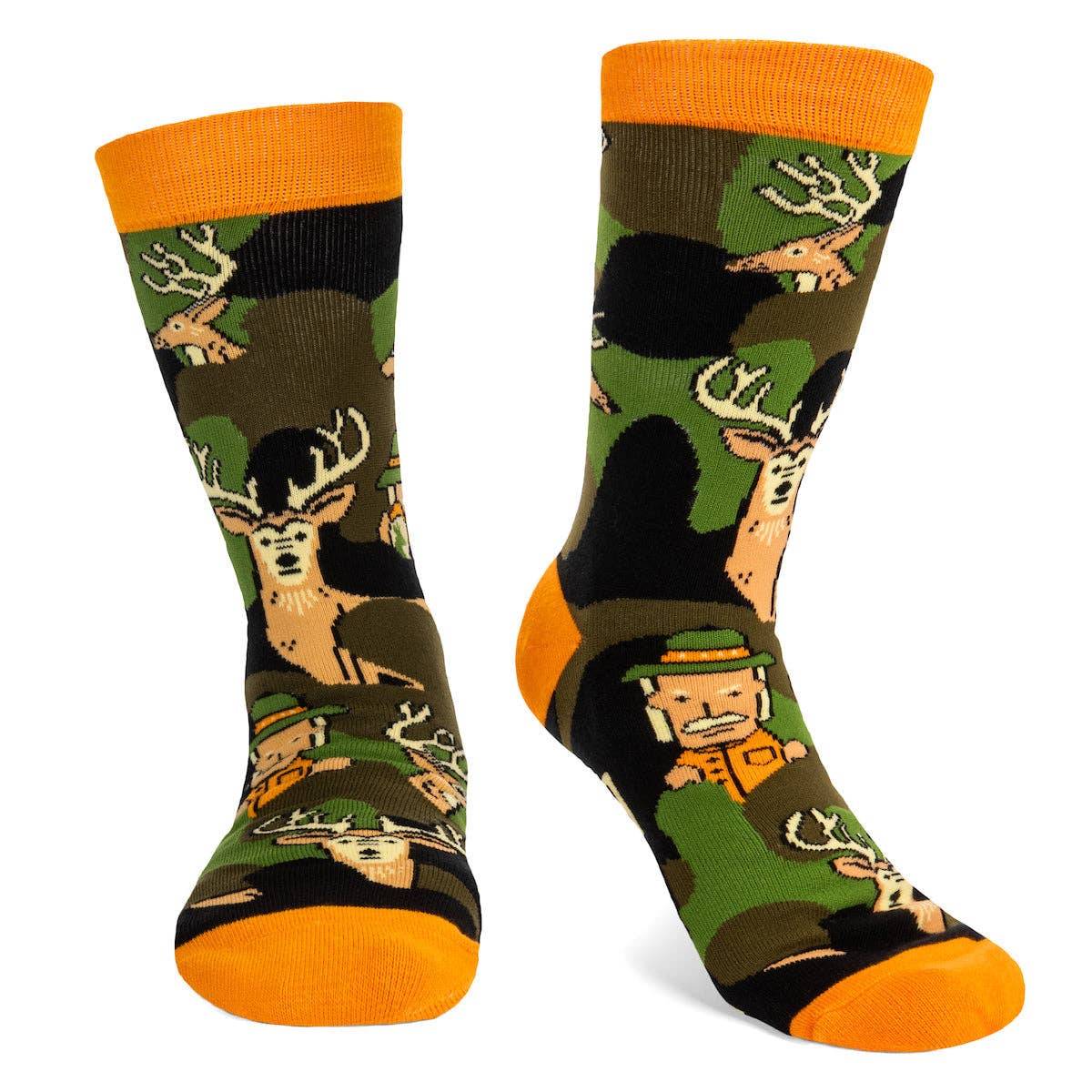Lavley - I Like Big Bucks Socks