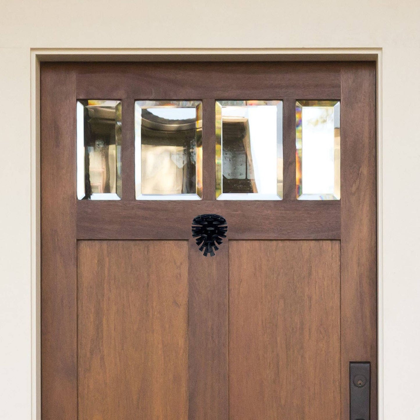 Pinecone Door Knocker