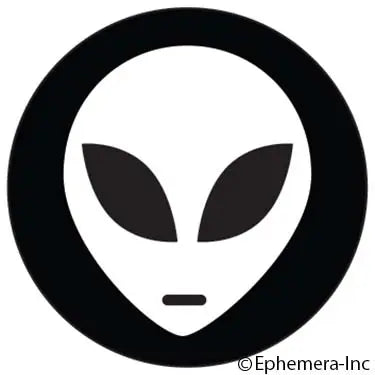 Pin - Alien