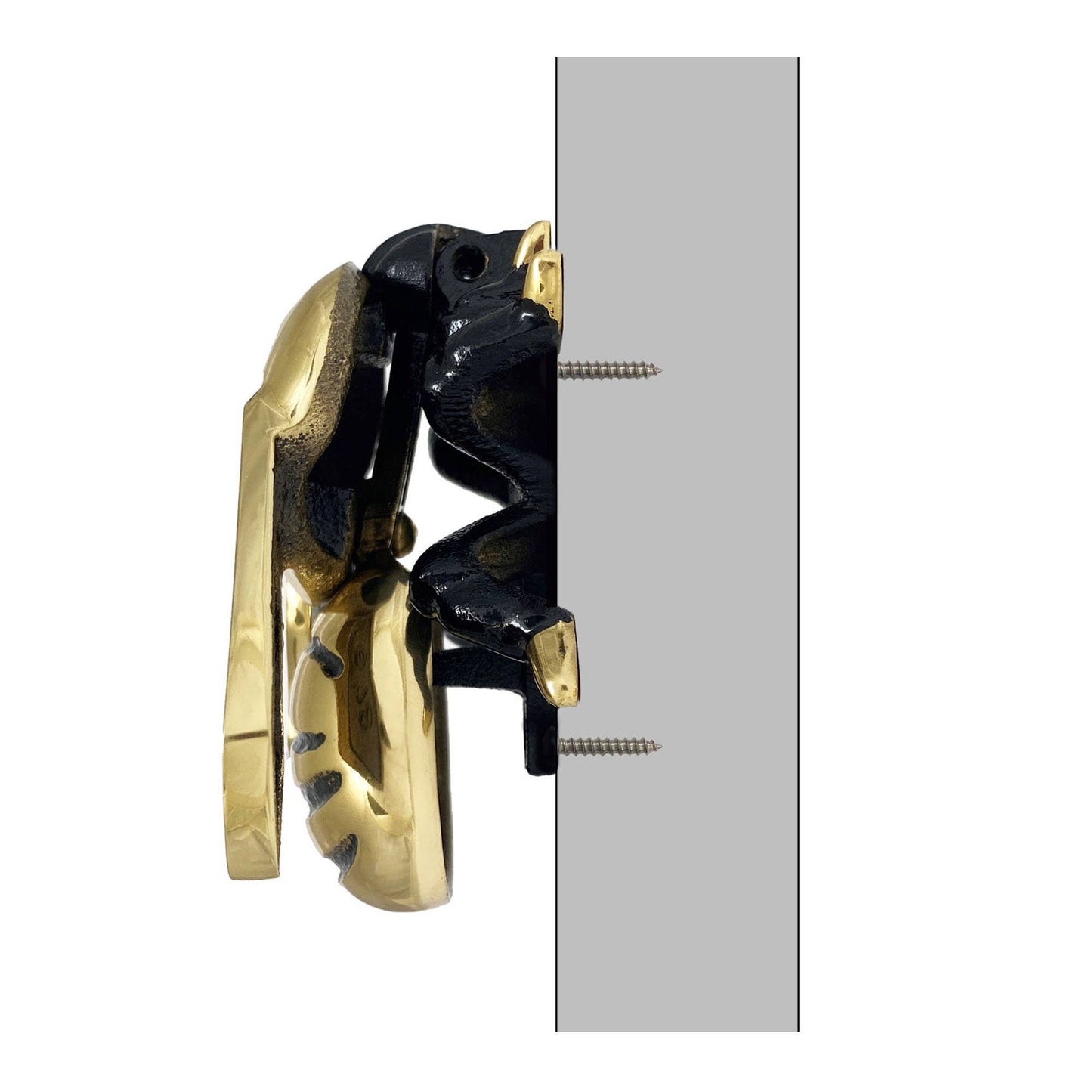 Bumblebee Door Knocker