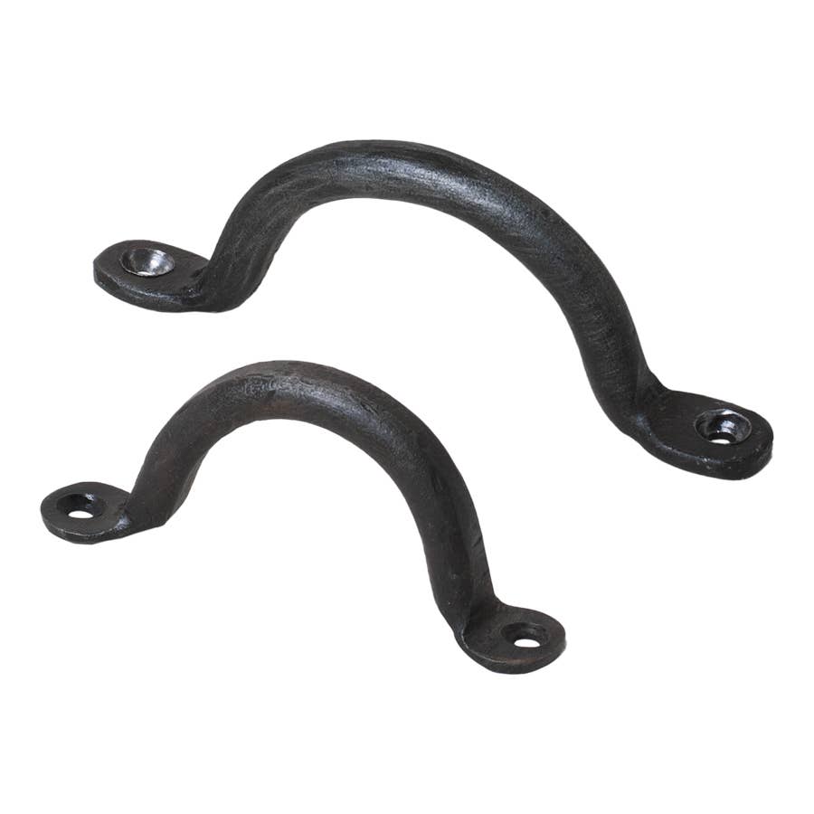 Wrought Iron - Cabinet Pull Handles