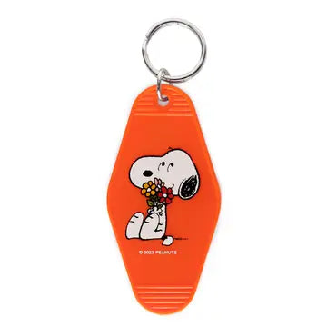 Keychain - Snoopy