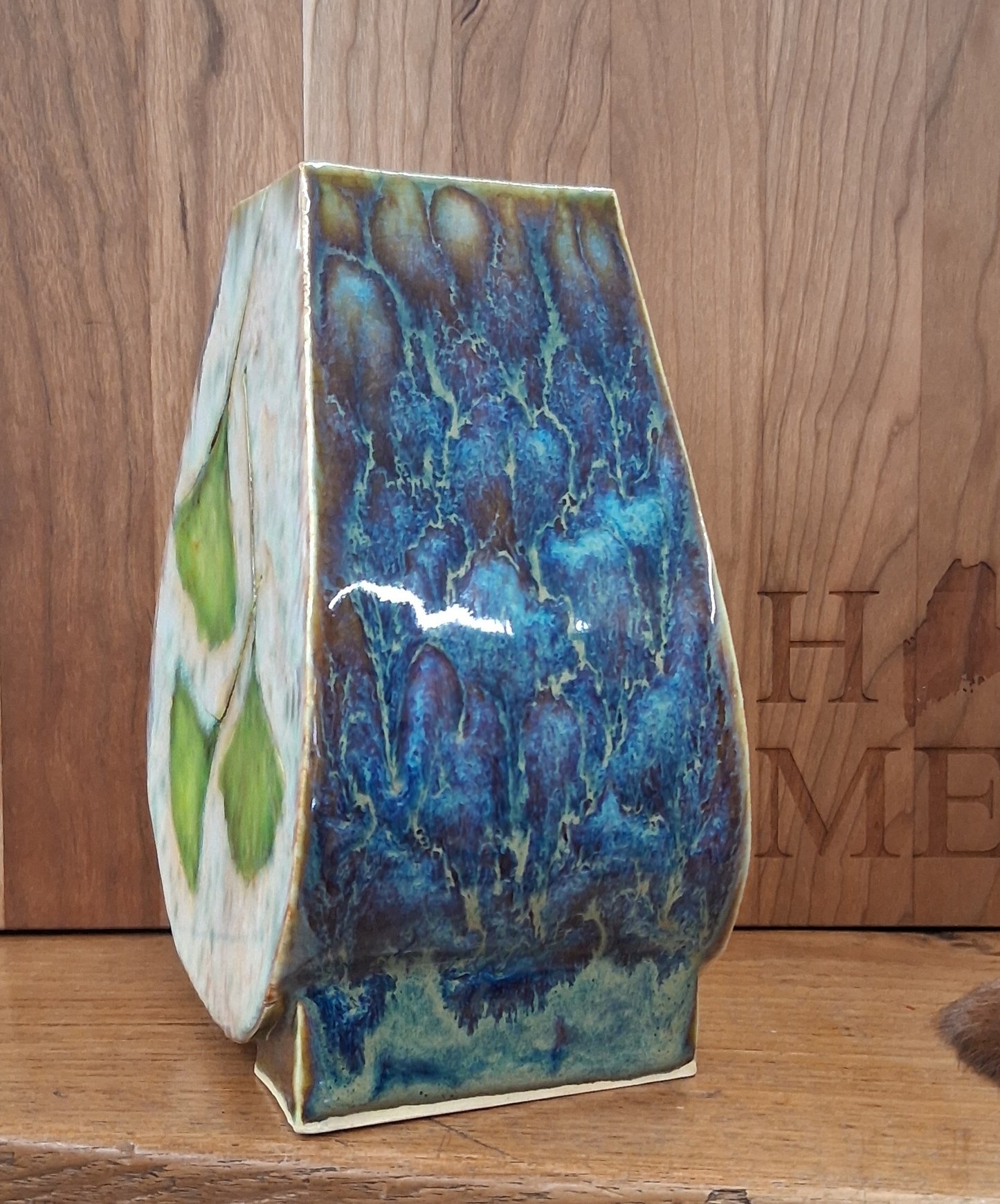 Ginko Vase