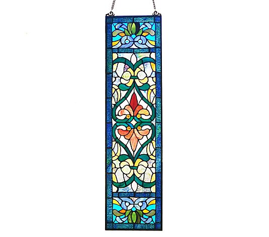 Stained Glass - Victorian Panel