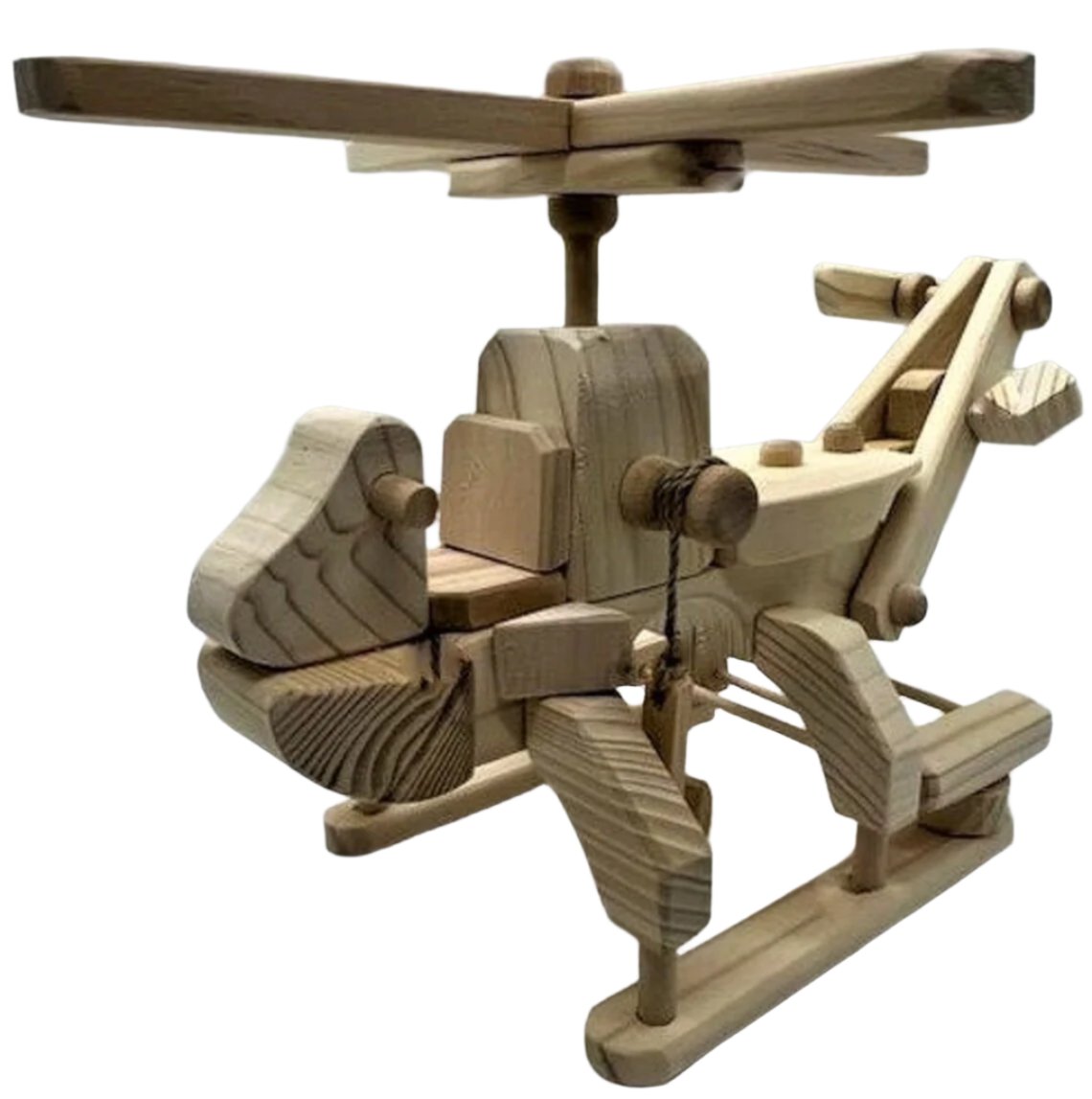 Toy - Wooden Models
