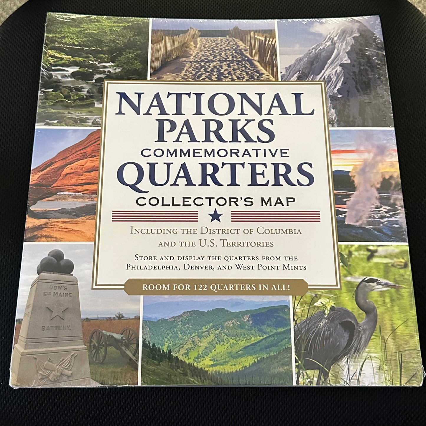 Book - National Park Quarter