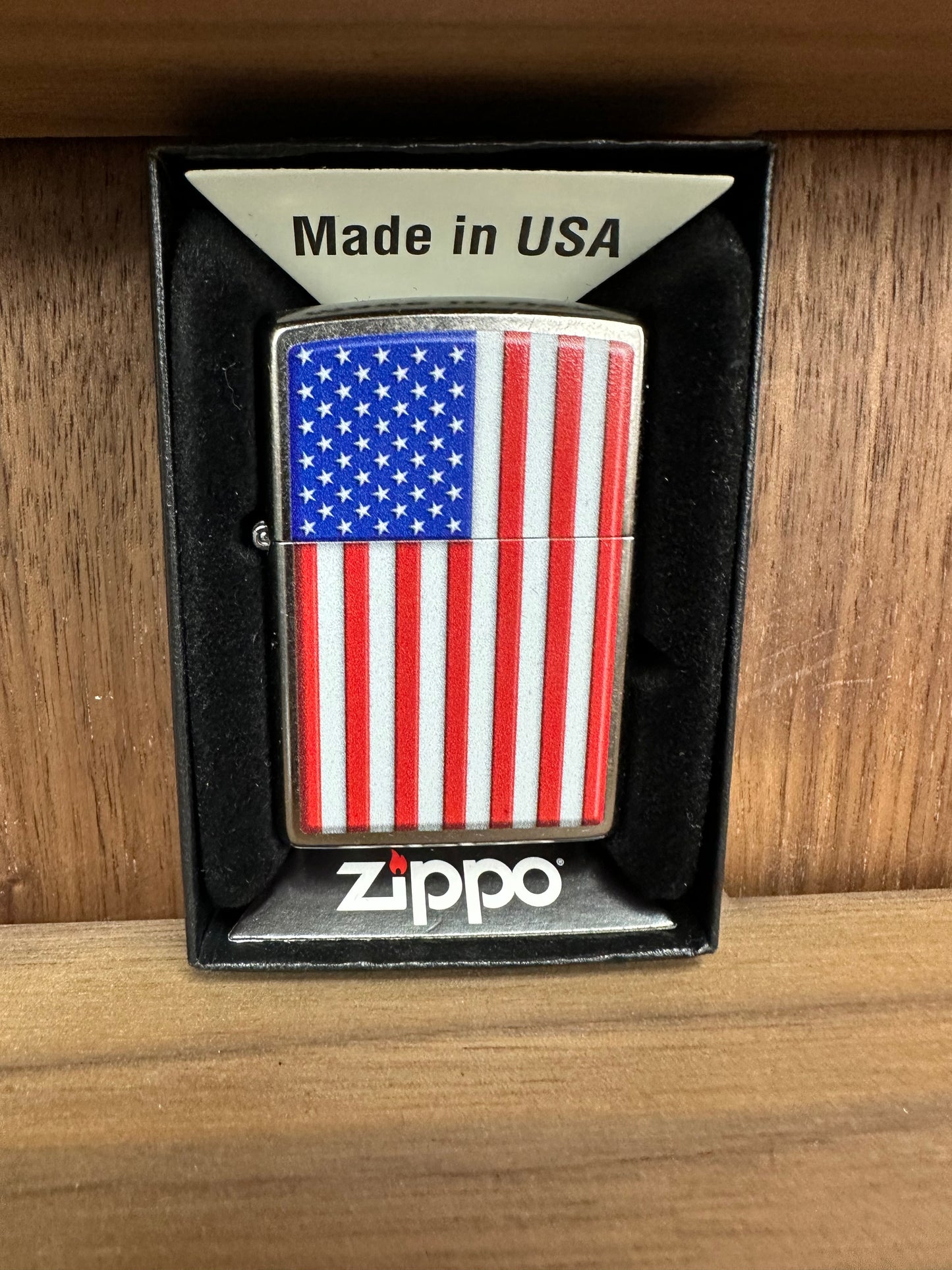 Lighter - Patriotic
