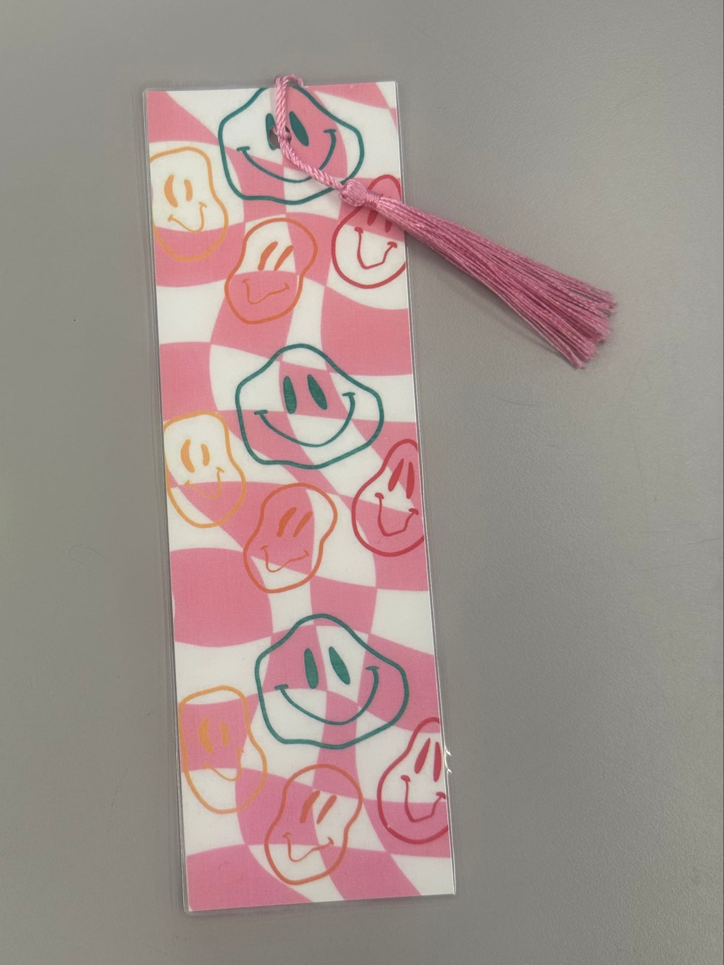 *Digital Puppet - Bookmarks - Crazy Smiles