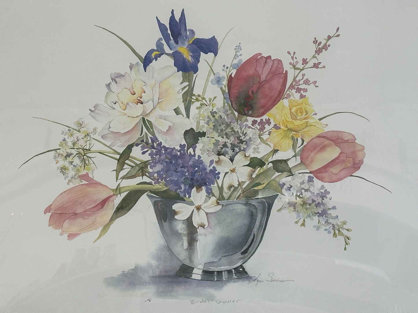 Lyn Snow - Print - $45.00