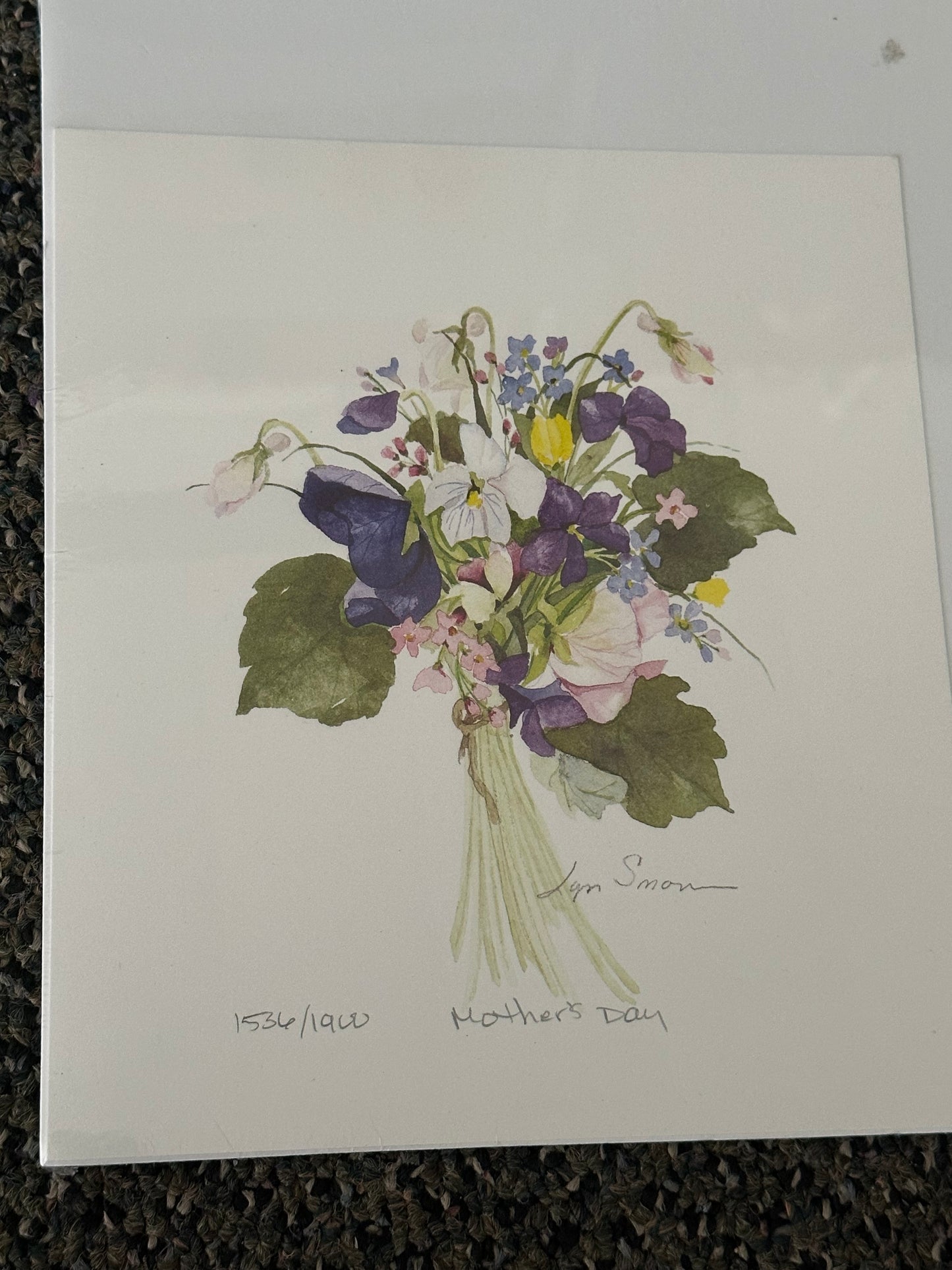 Lyn Snow - Print - $19.00
