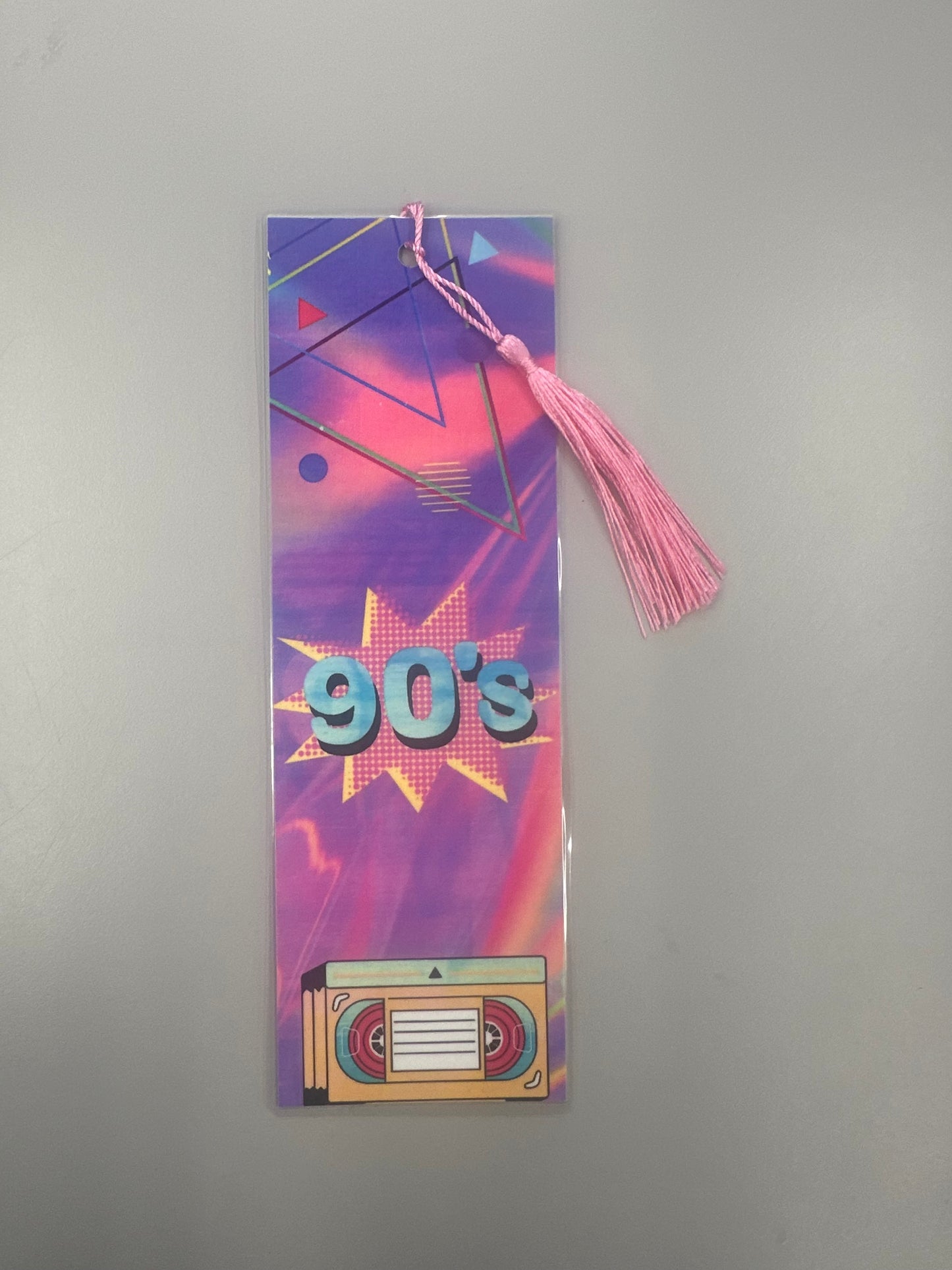 *Digital Puppet - Bookmarks - 90's