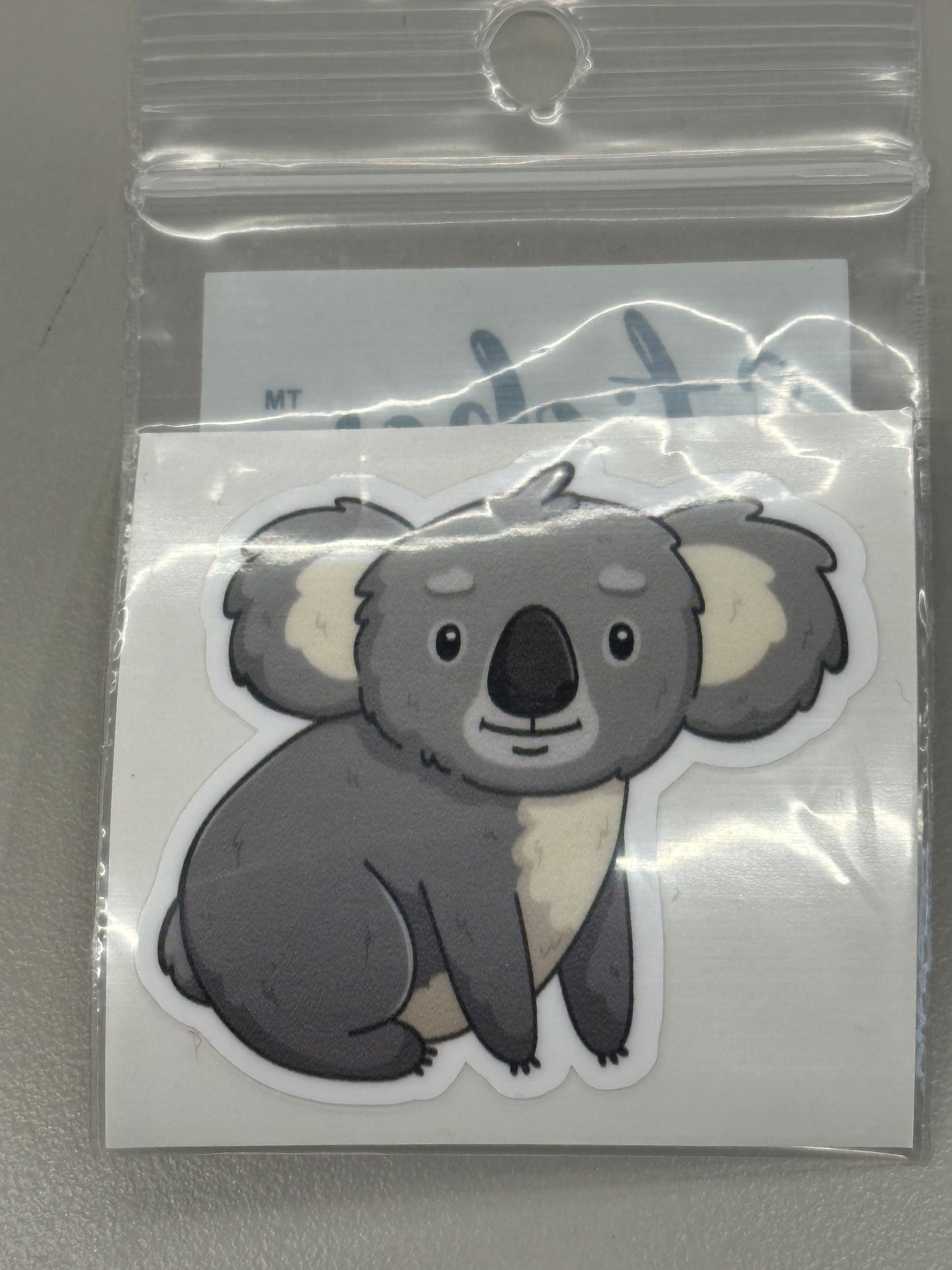 Sticker Sm - Koala