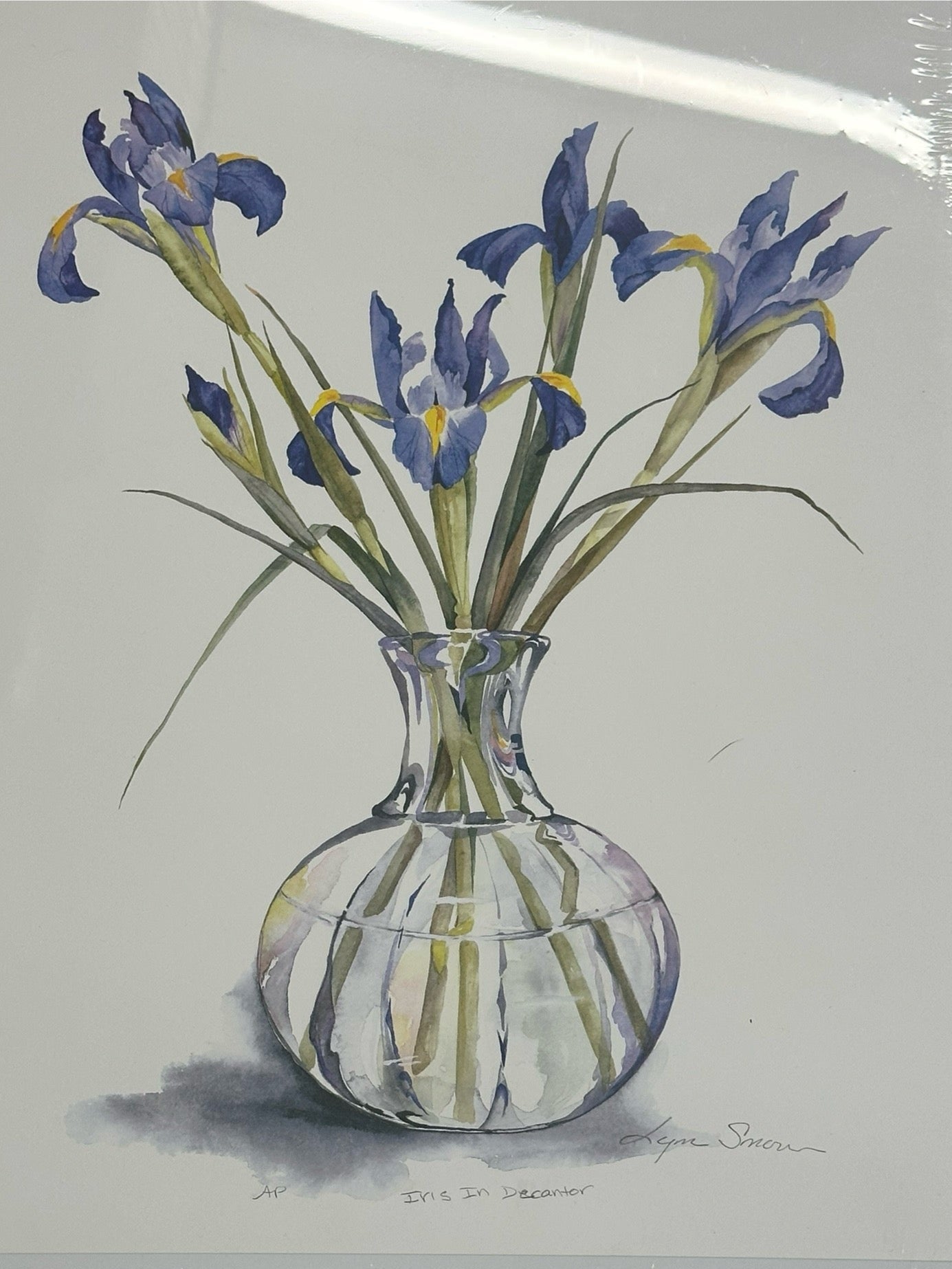 Lyn Snow - Print - $45.00