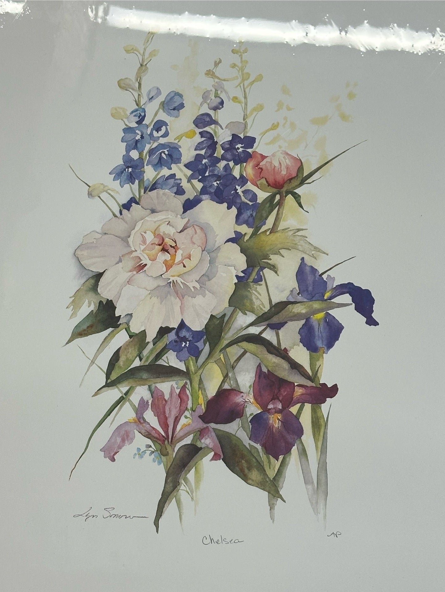 Lyn Snow - Print - $45.00