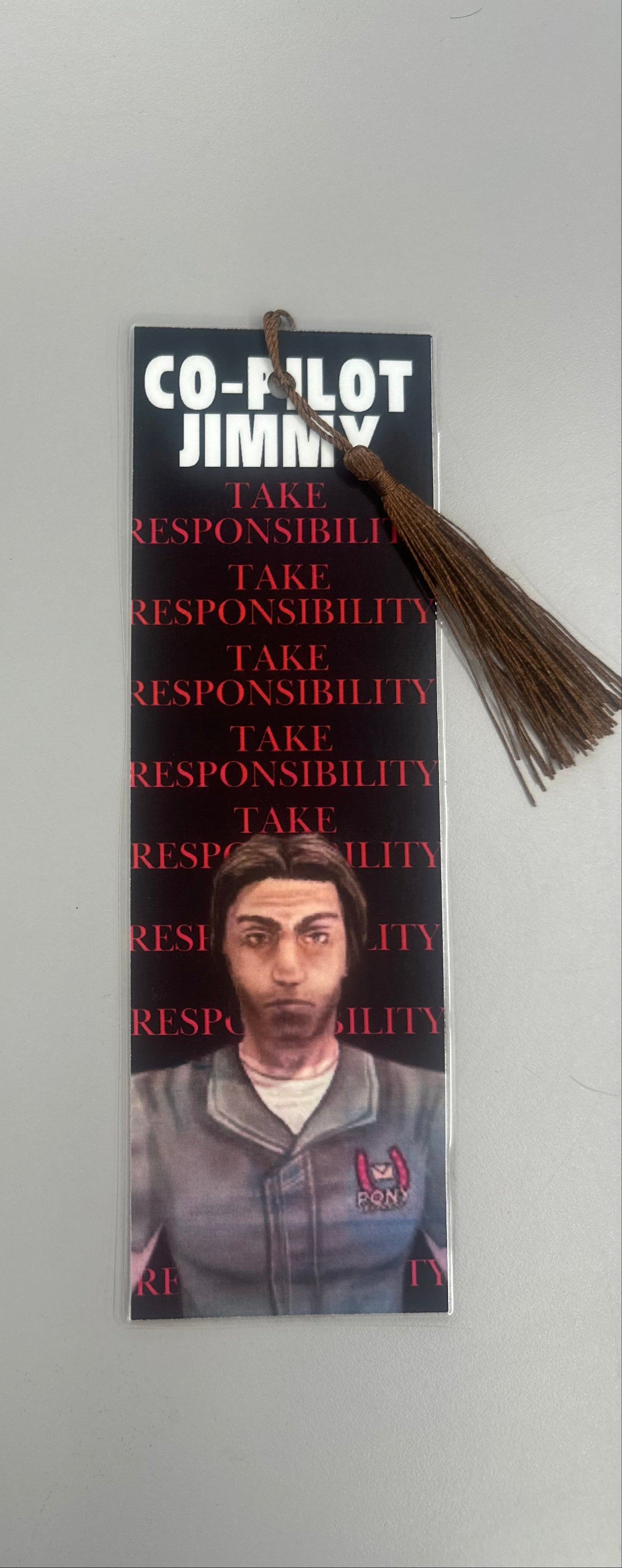 *Digital Puppet - Bookmarks - CO-Pilot
