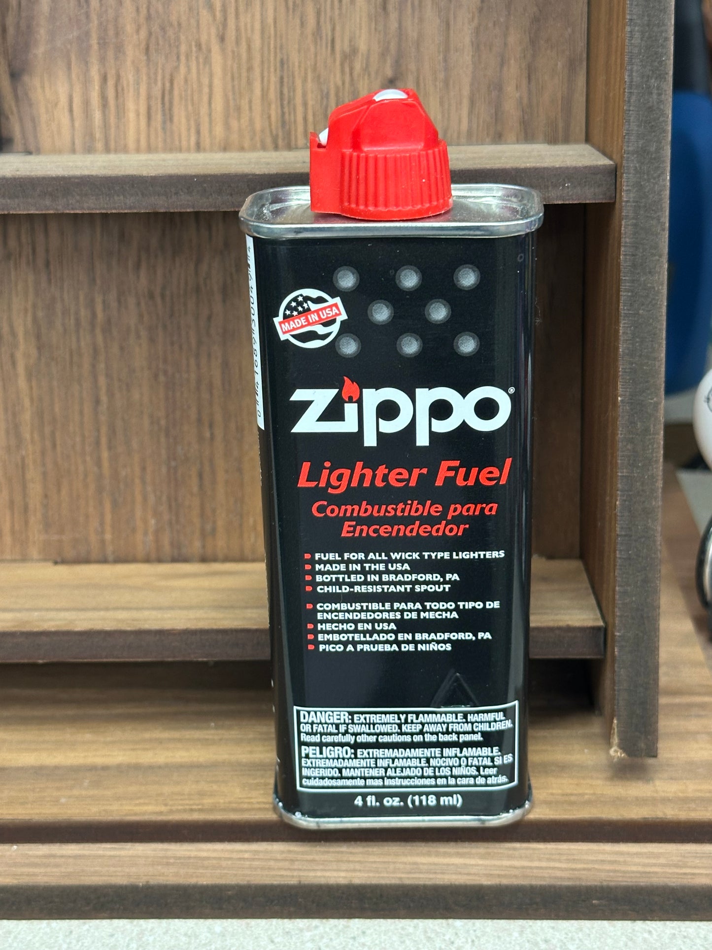Zippo - Lighter Fluid