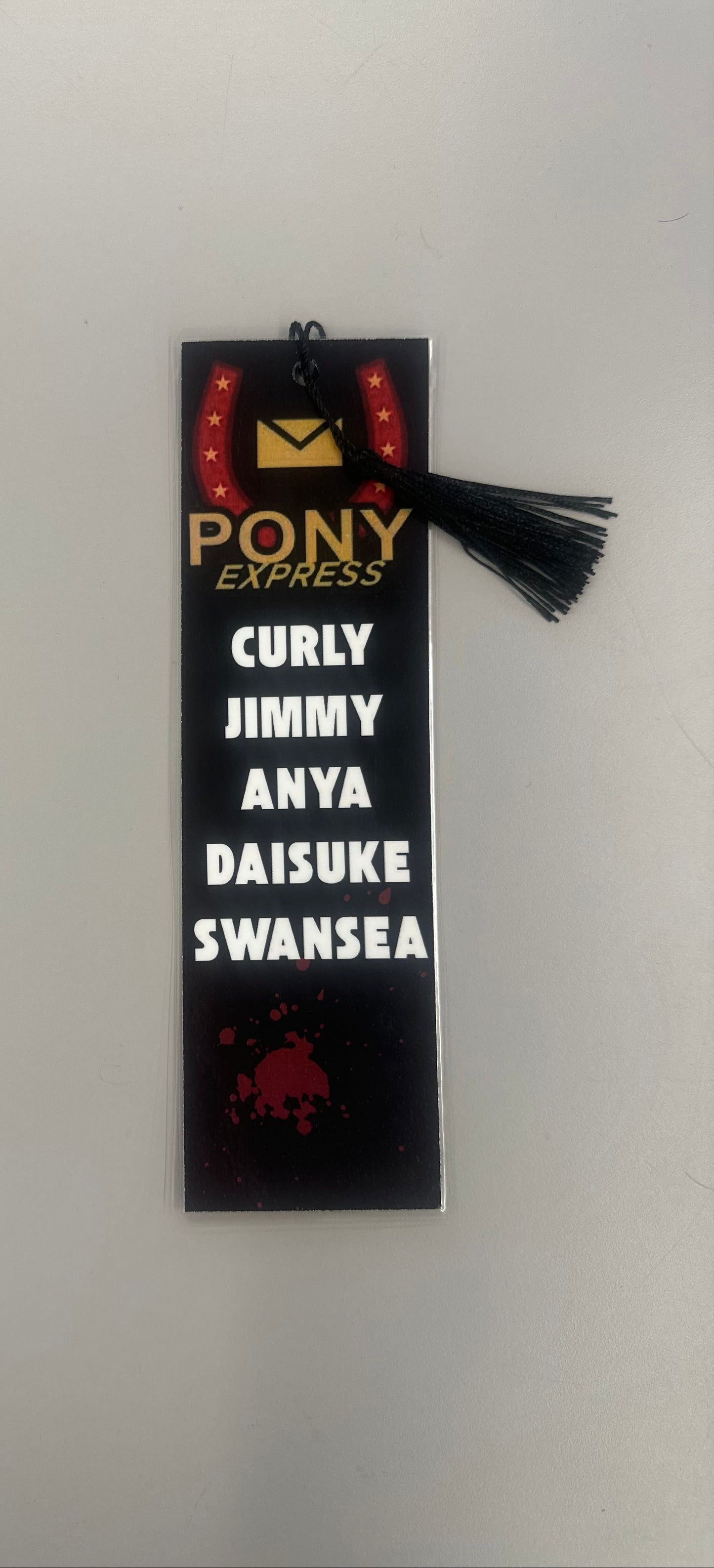 *Digital Puppet - Bookmarks - Express