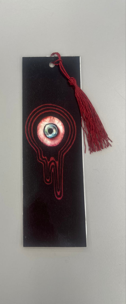 *Digital Puppet - Bookmarks - Blue-eye