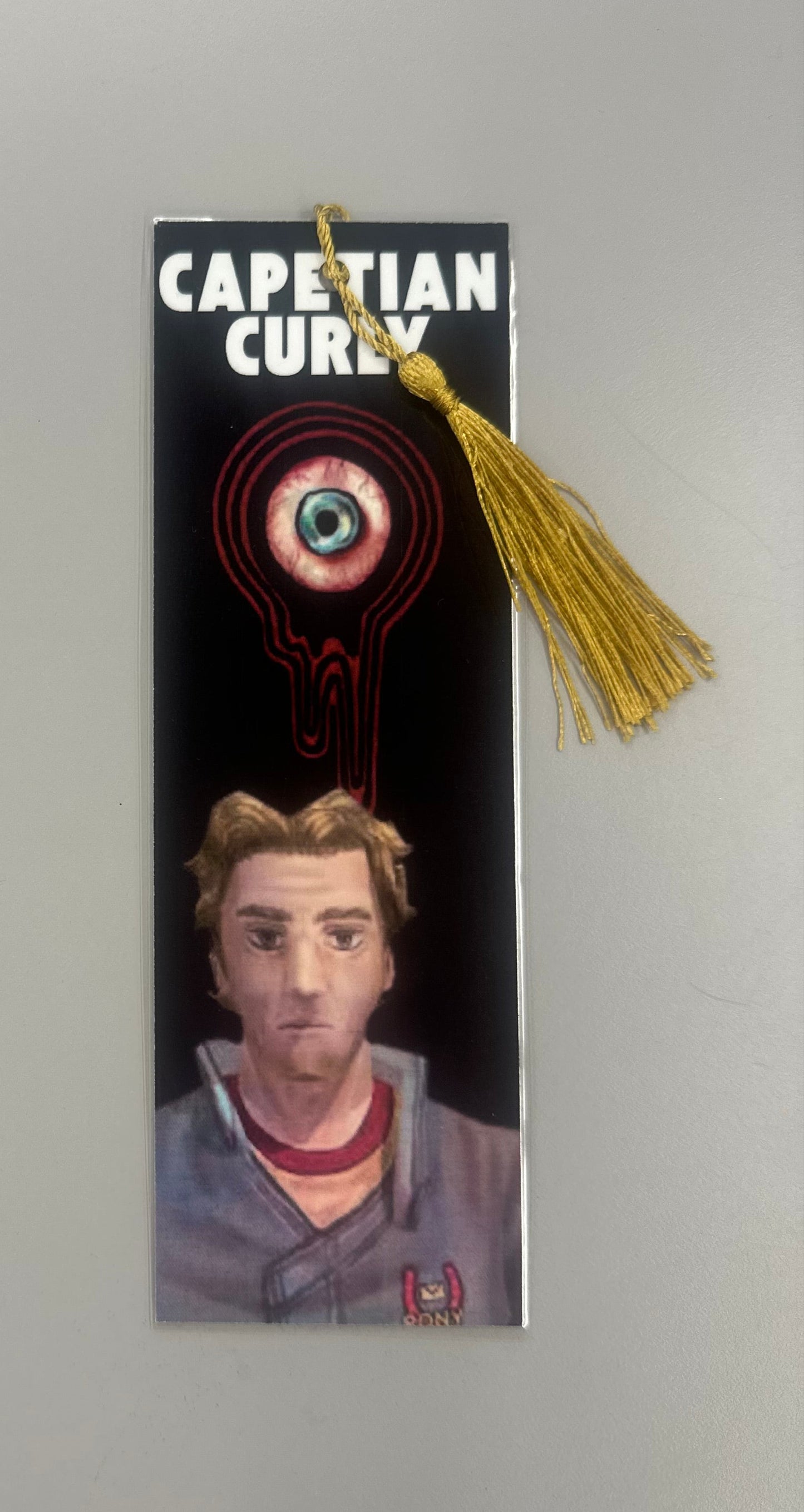 *Digital Puppet - Bookmarks - Capetian