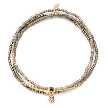 Bracelet - Tonal Chroma color Miyuki
