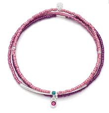 Bracelet - Tonal Chroma color Miyuki
