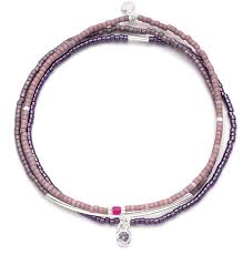 Bracelet - Tonal Chroma color Miyuki