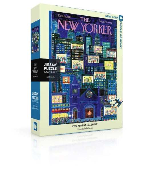 Puzzle - The New Yorker