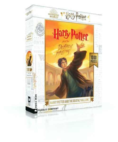 Puzzle - Harry Potter