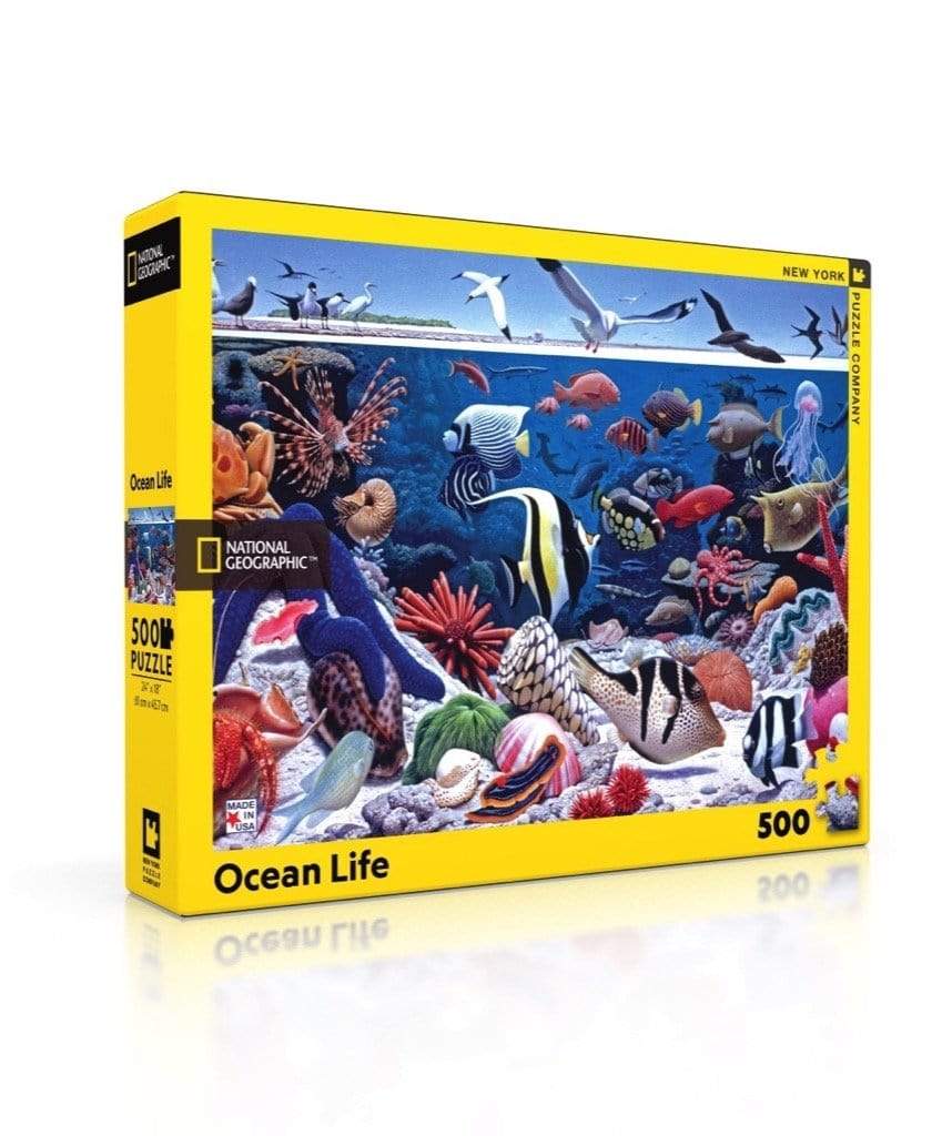 Puzzle - National Geographic