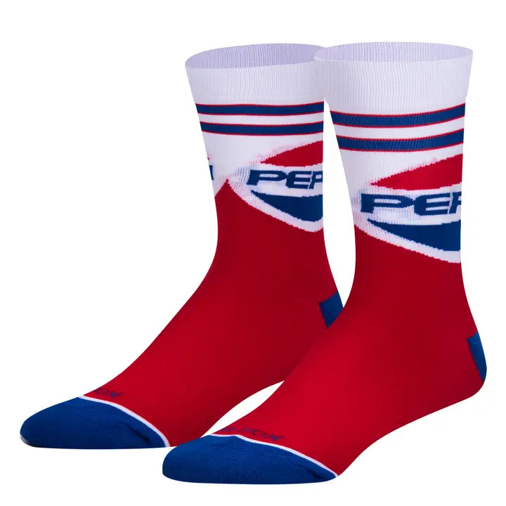 Cool Socks - Pepsi Throwback