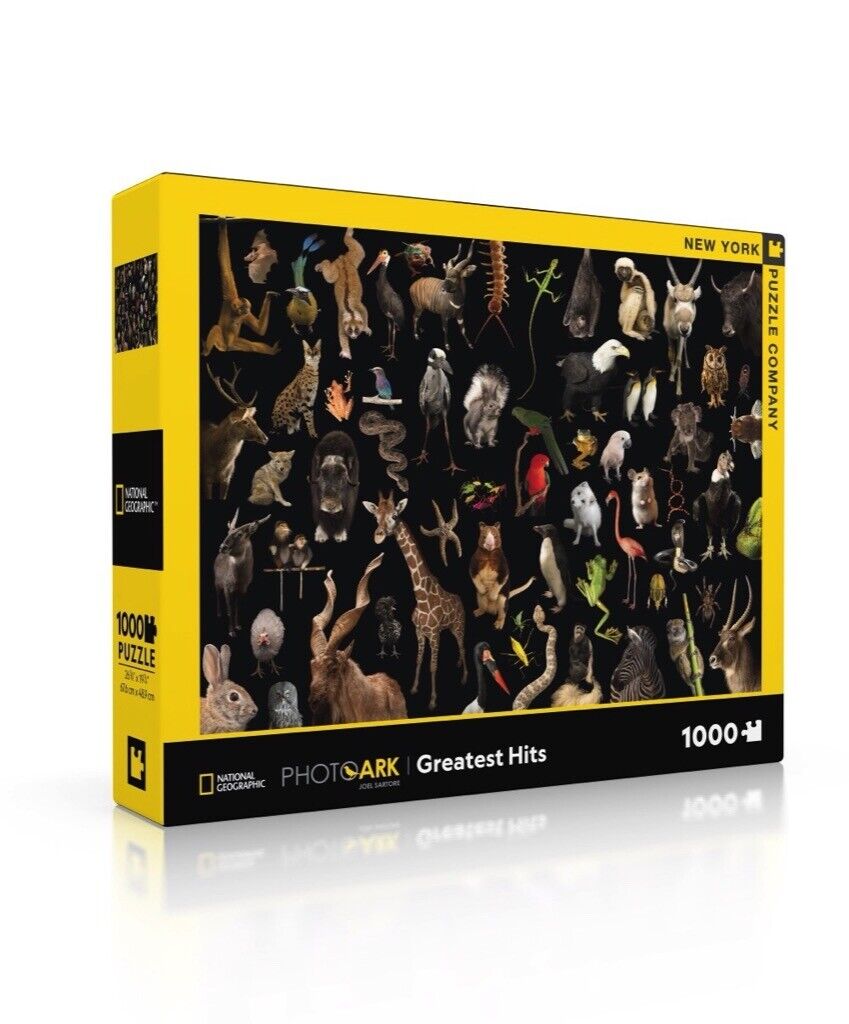 Puzzle - National Geographic