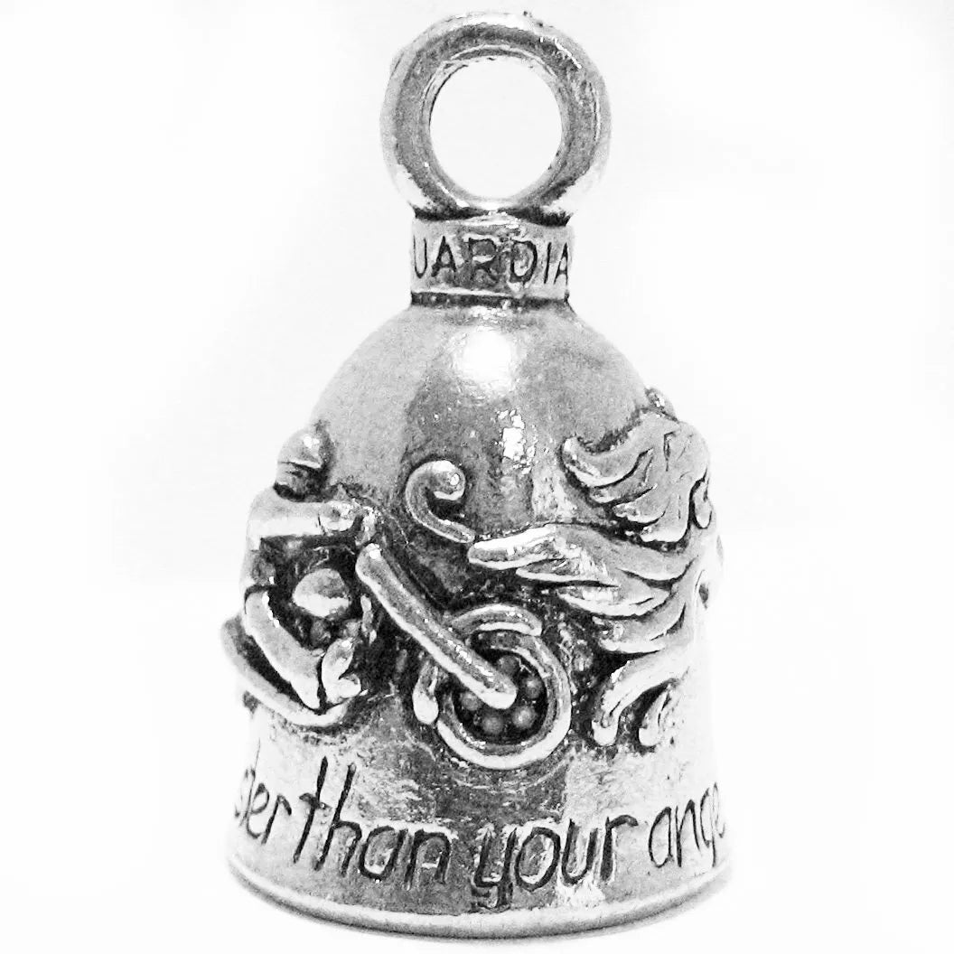 Keychain - Guardian Bells - (Asst.)